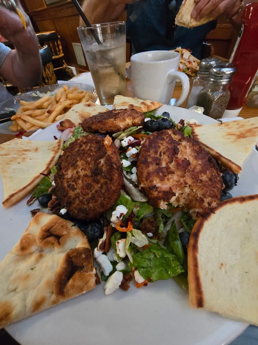 Crab Cakes