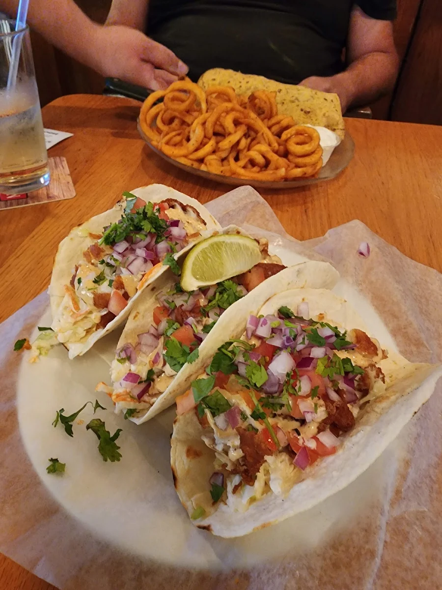 Fish Tacos