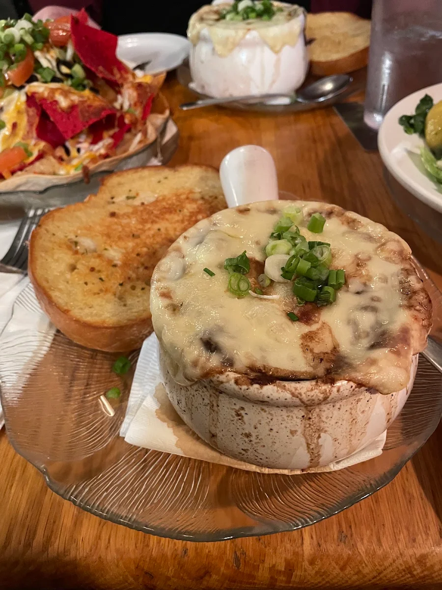 French Onion Soup