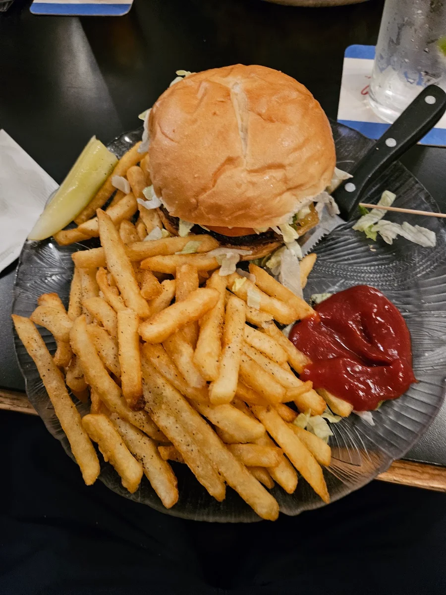 Prime Rib Burger