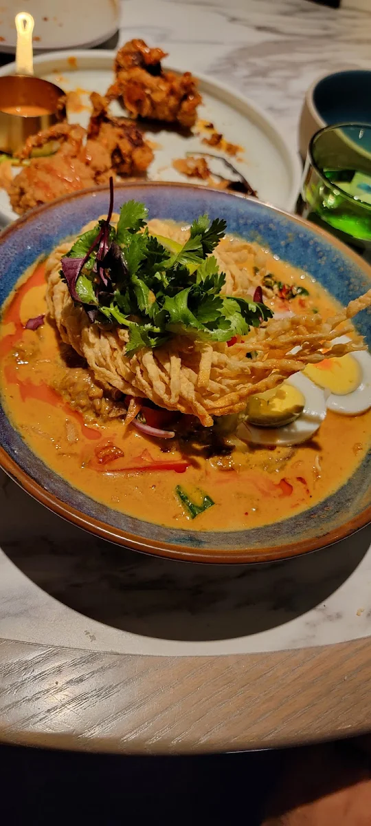 Khao Soi Surf & Turf