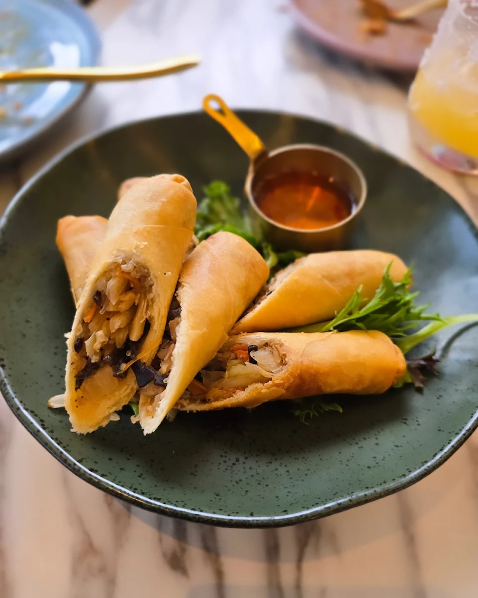 Shrimp Spring Roll