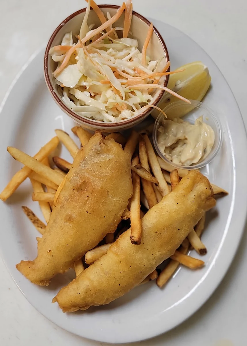 Fish and Chips