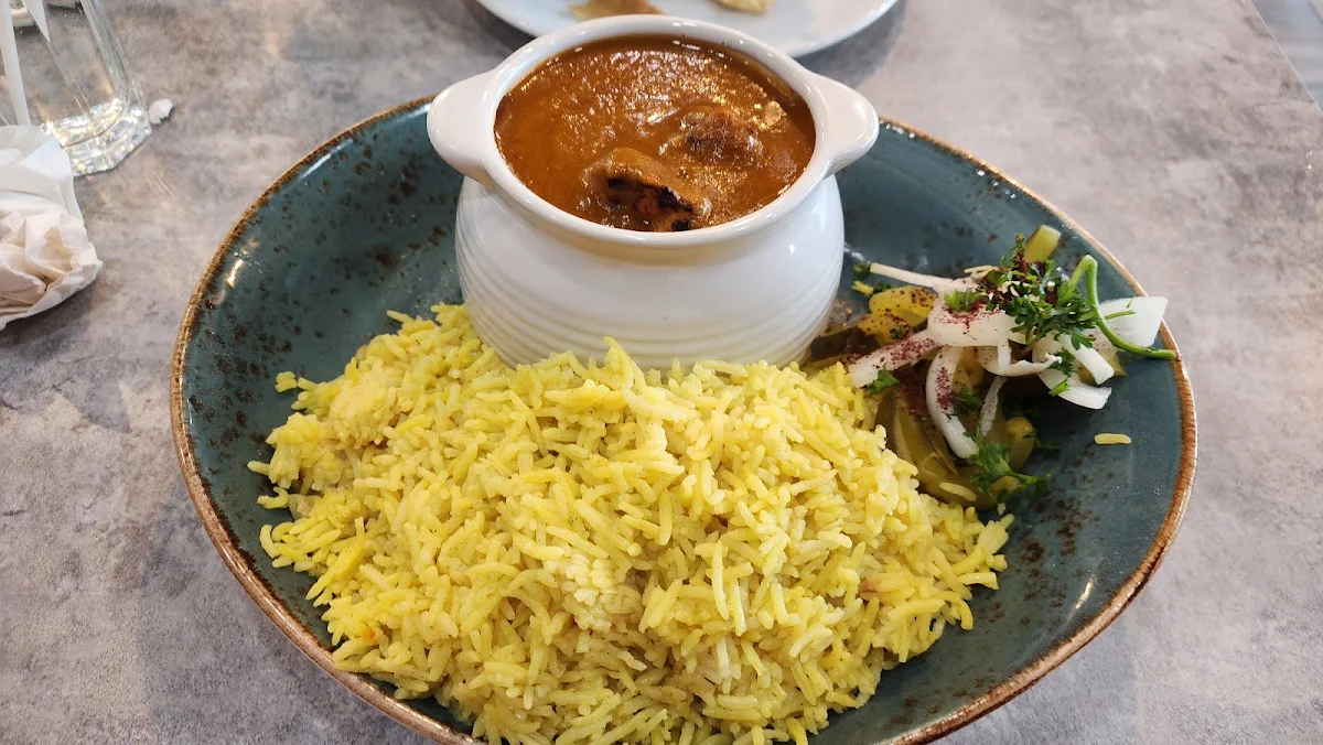 Butter Chicken