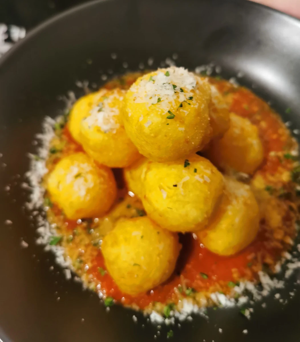 Cheese Balls