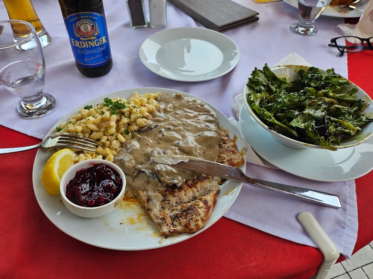 Hunter Schnitzel