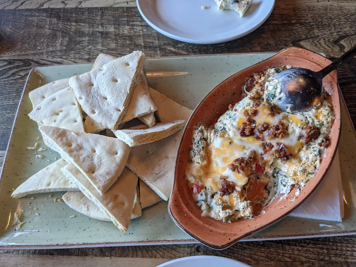 Spinach Dip