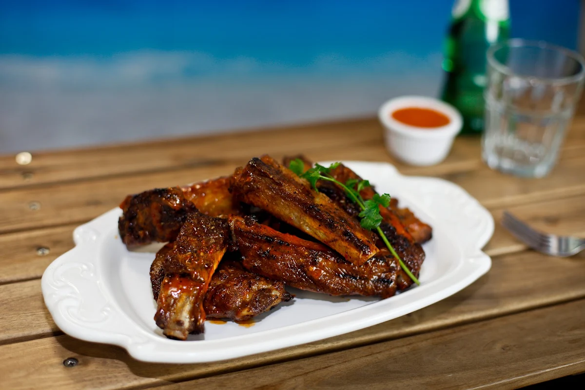 Pork Ribs
