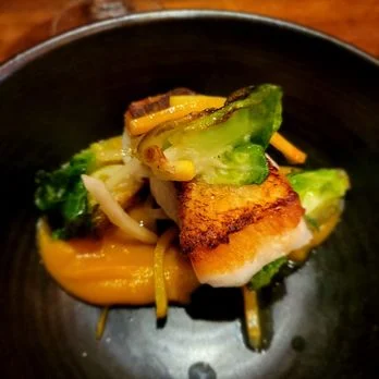 Pan Seared Sablefish