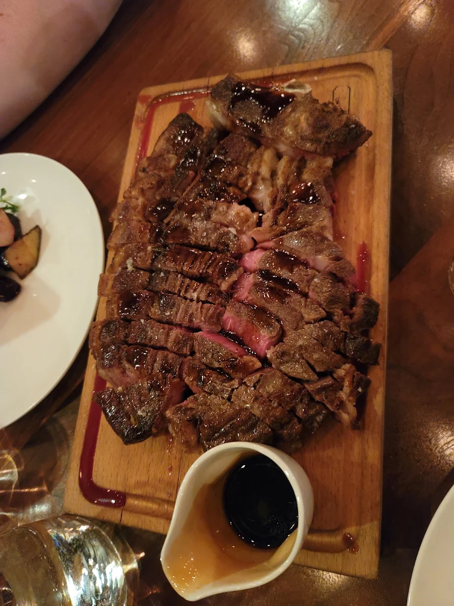 Ribeye Steak