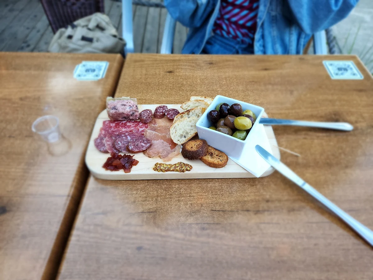 Charcuterie Board