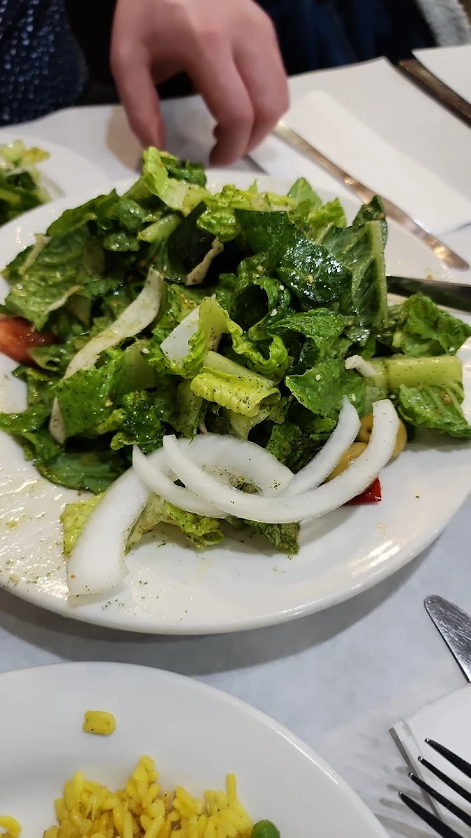 House Salad
