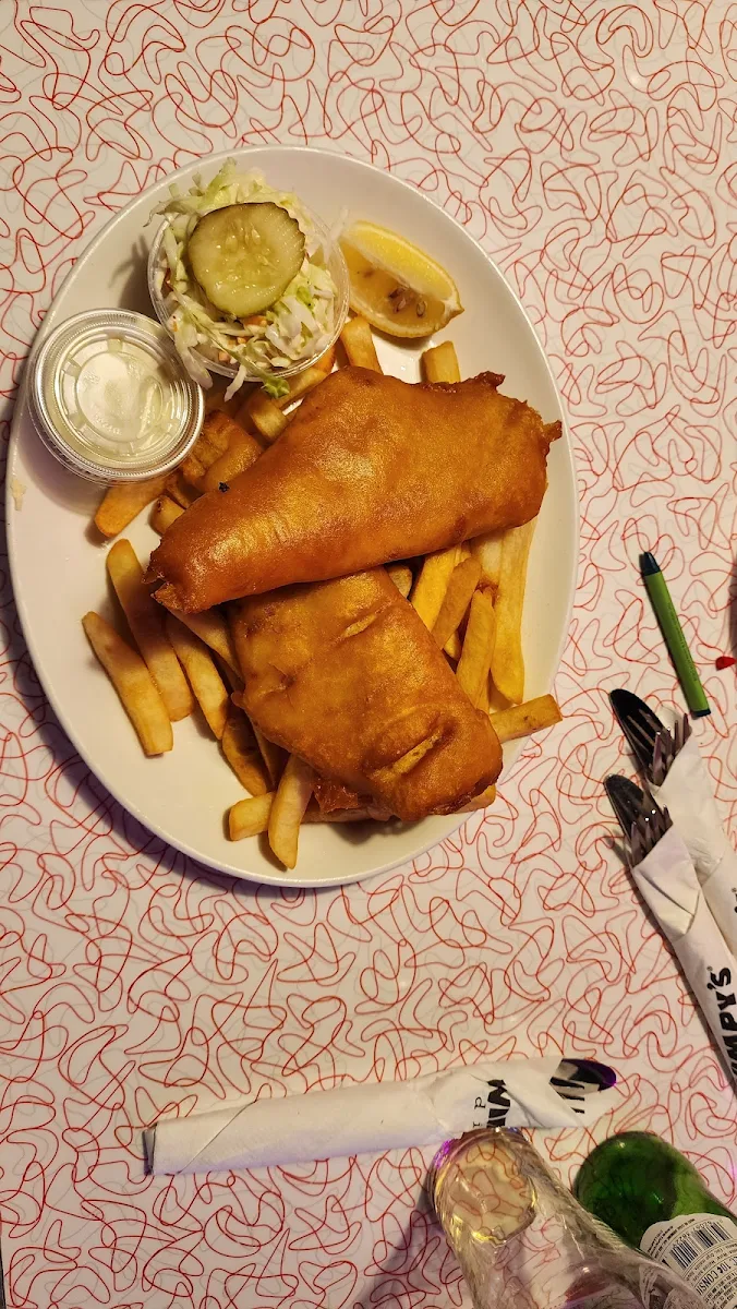 Fish and Chips