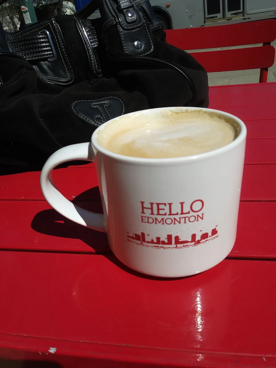 White Mocha