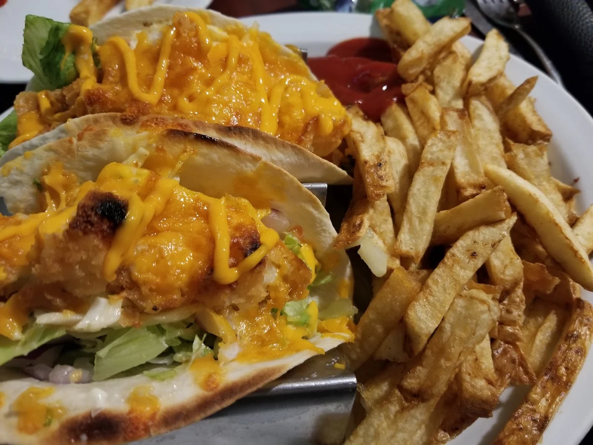 Fish Tacos