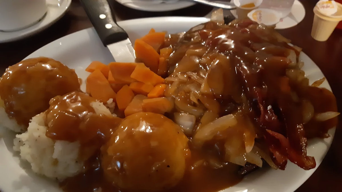 Liver & Onions