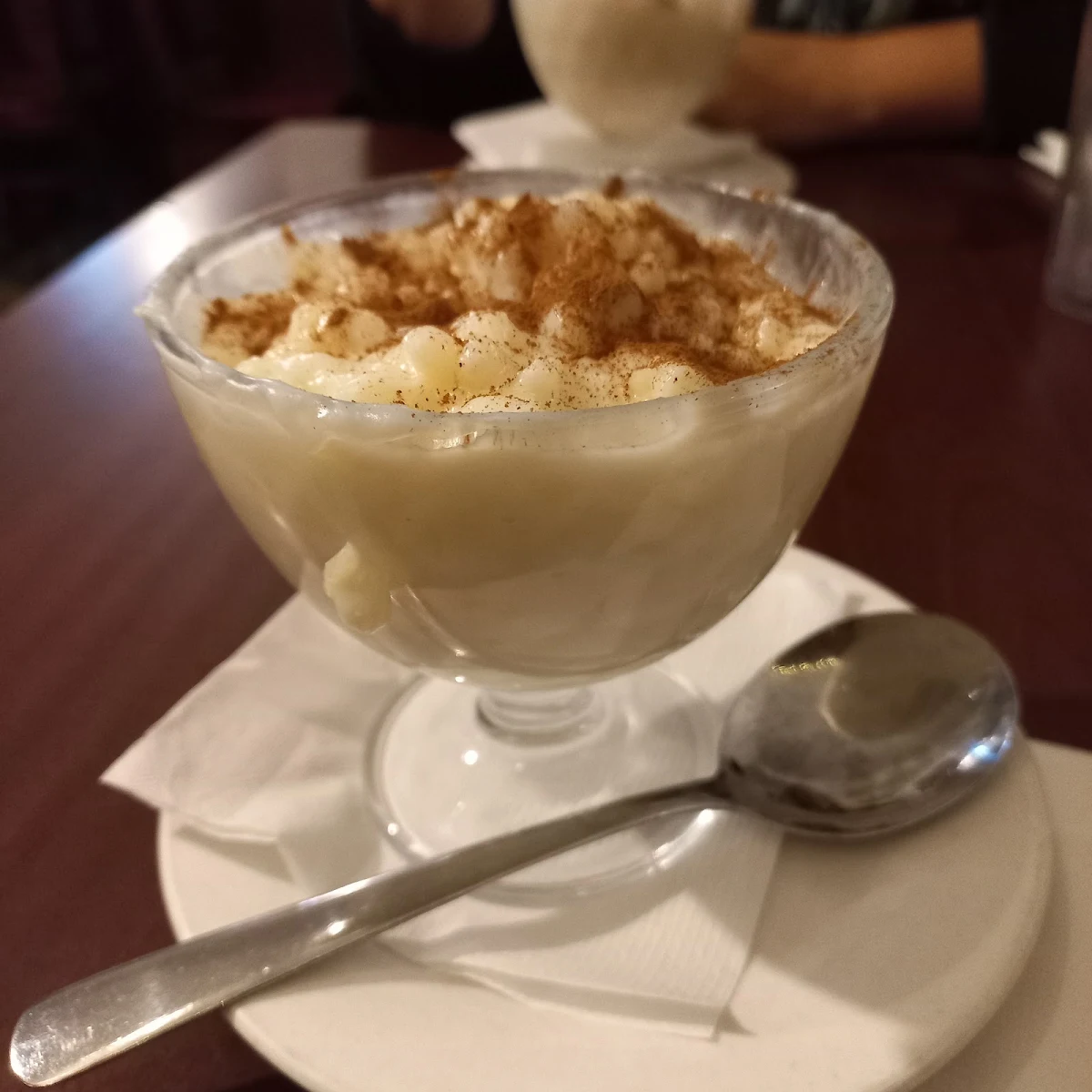 Rice Pudding
