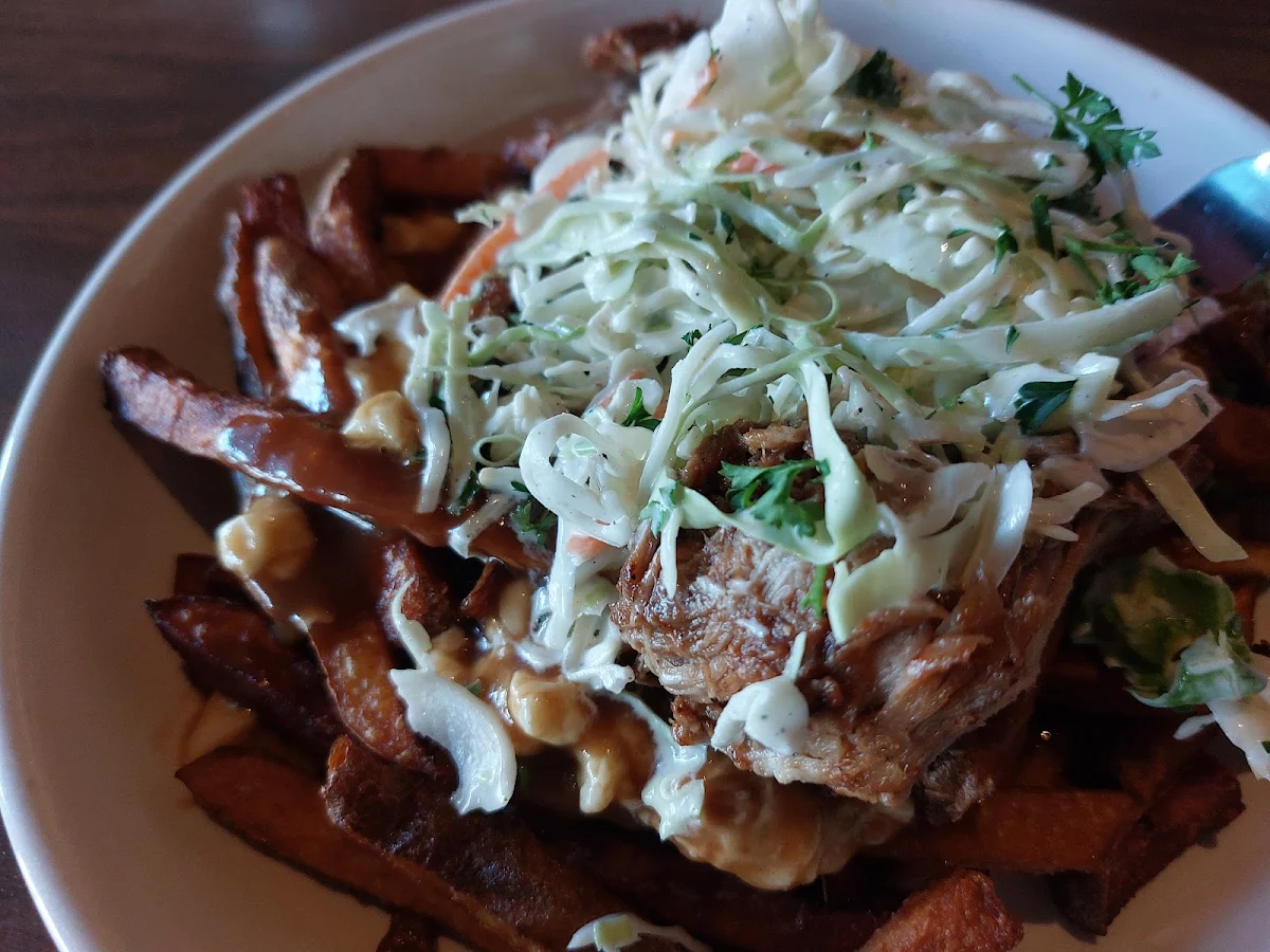 Poutine, Original Joe's