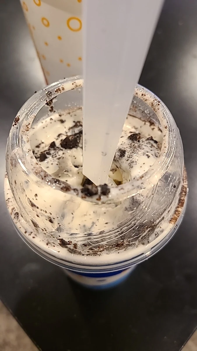 Oreo Mcflurry 330 0 Cals