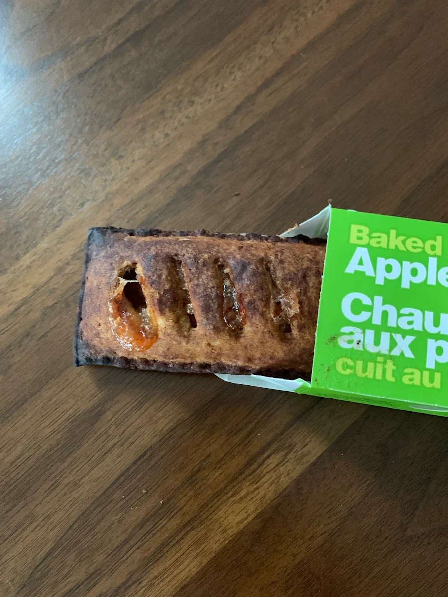 Baked Apple Pie