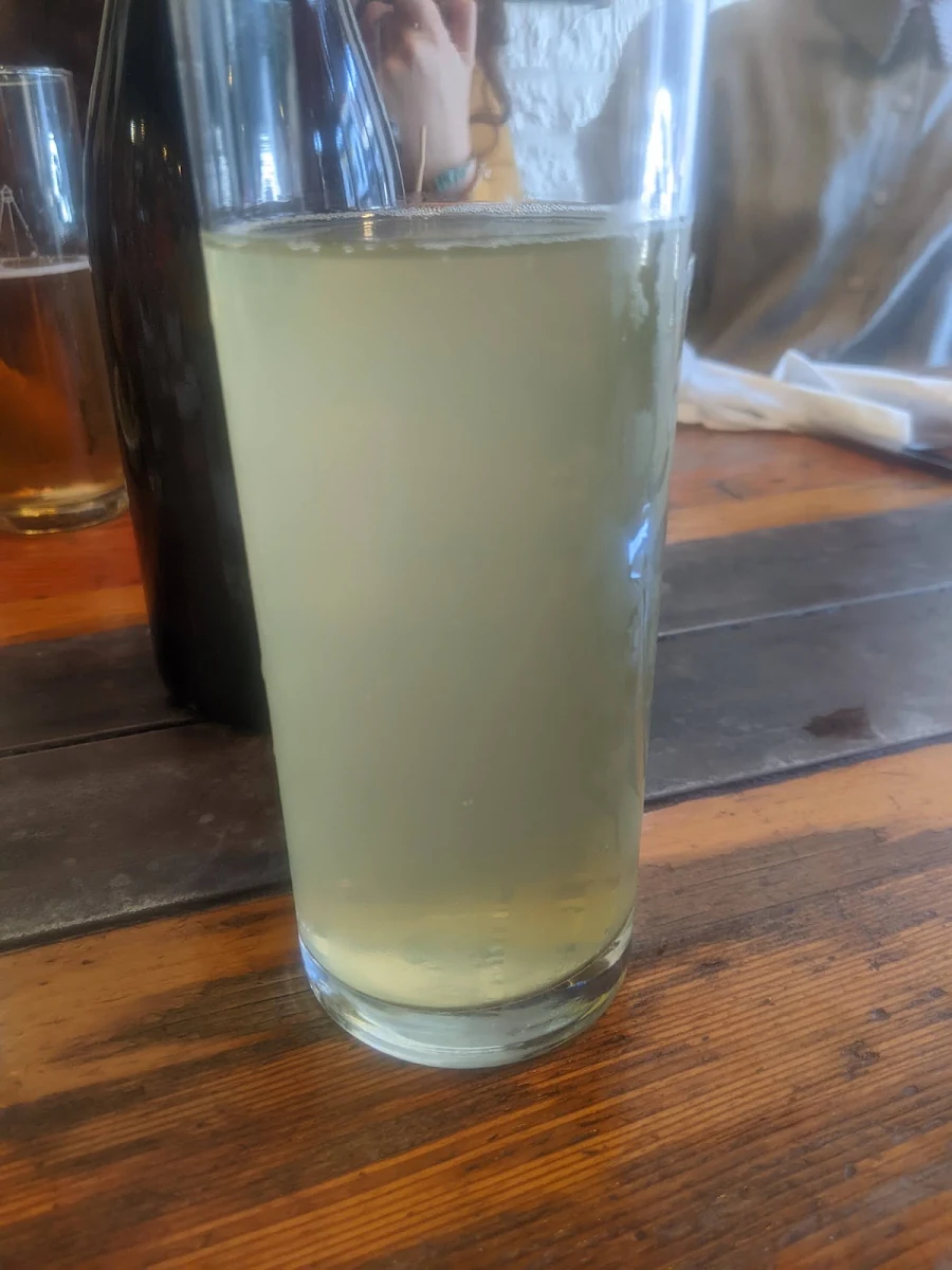 Cider, Réservoir - Brasseur