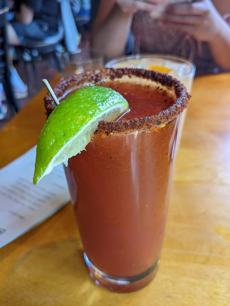 Clamato, Réservoir - Brasseur