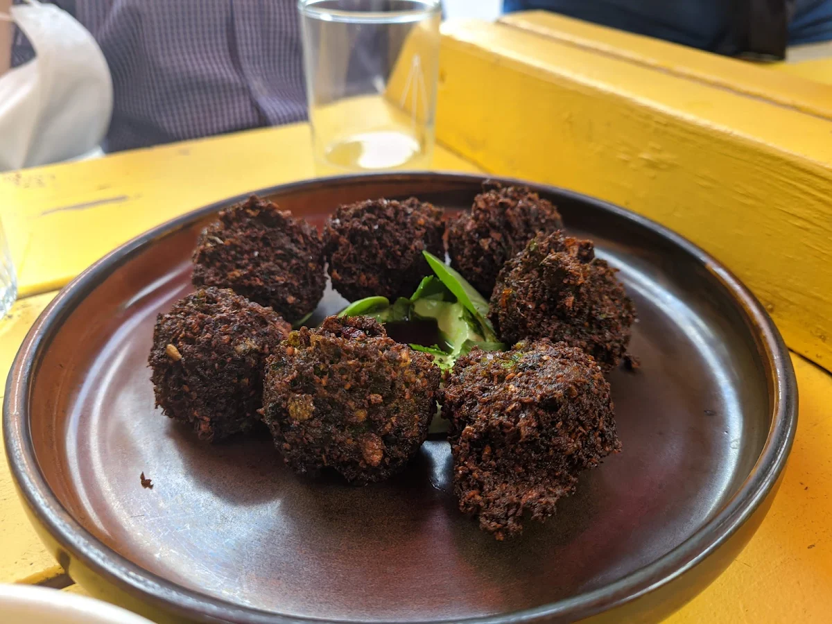 Falafel, Réservoir - Brasseur