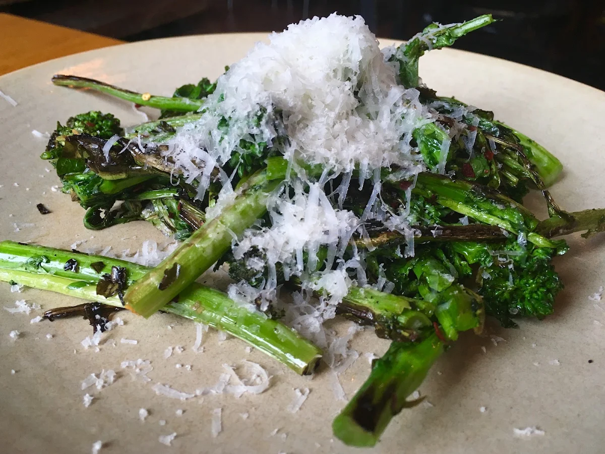 Parmesan, Réservoir - Brasseur