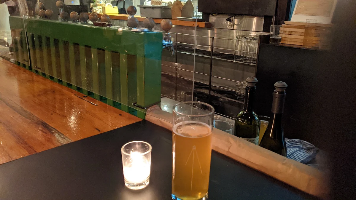 Sour IPA, Réservoir - Brasseur