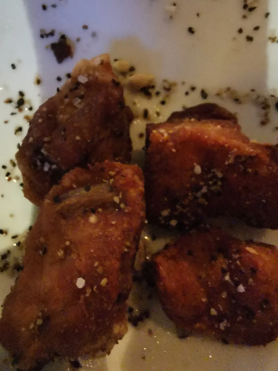 Dry Ribs