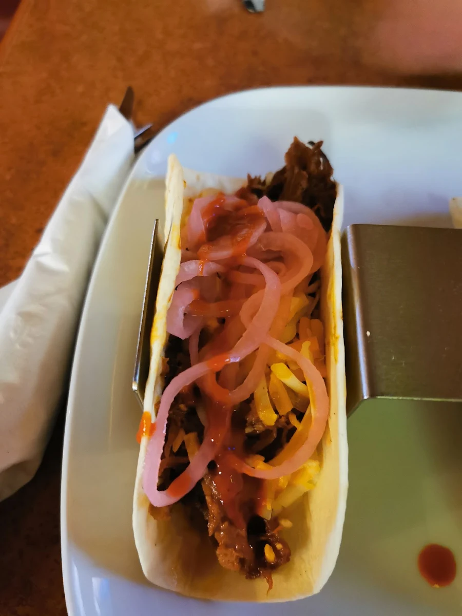 Fish Tacos with Pickled Slaw