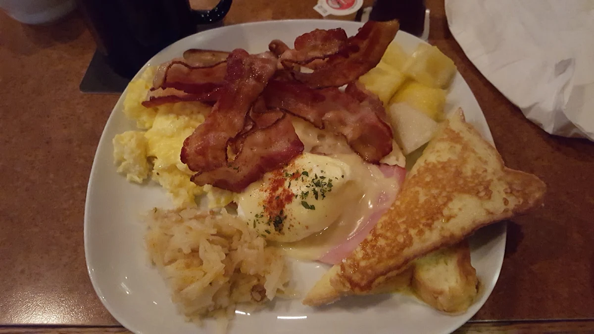Sunday Morning Buffet