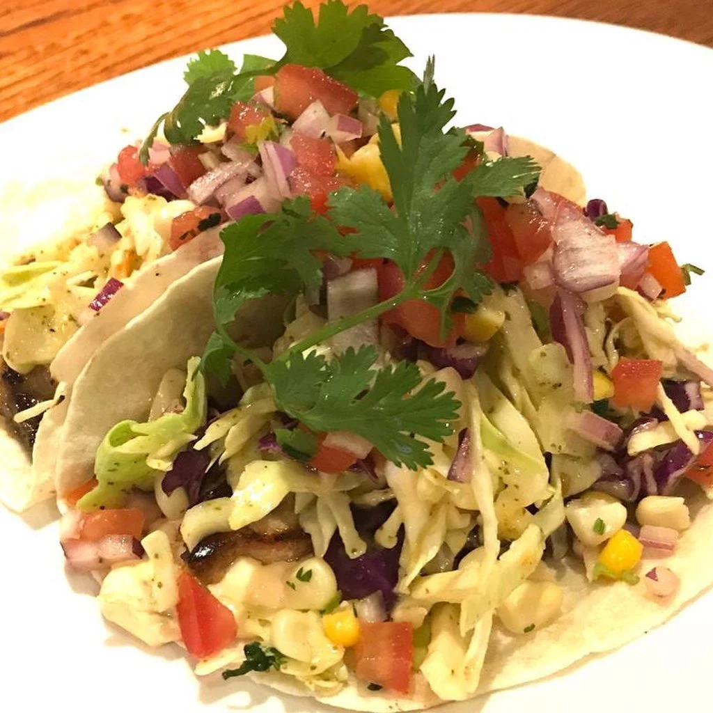 Fish Tacos