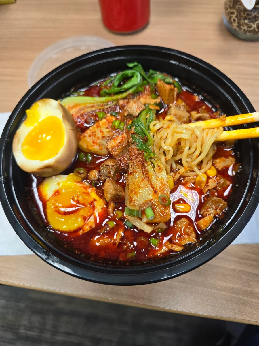 Akuma Miso Ramen