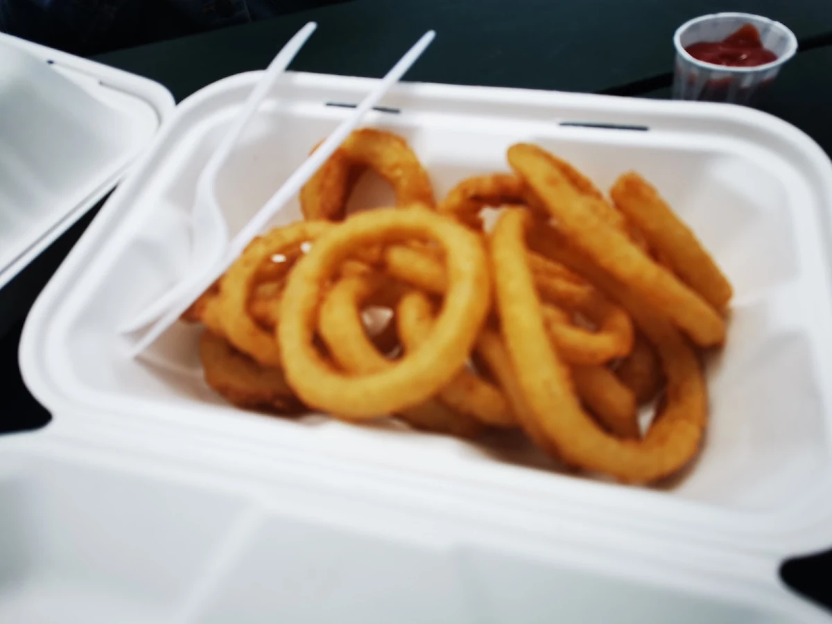 Onion Rings