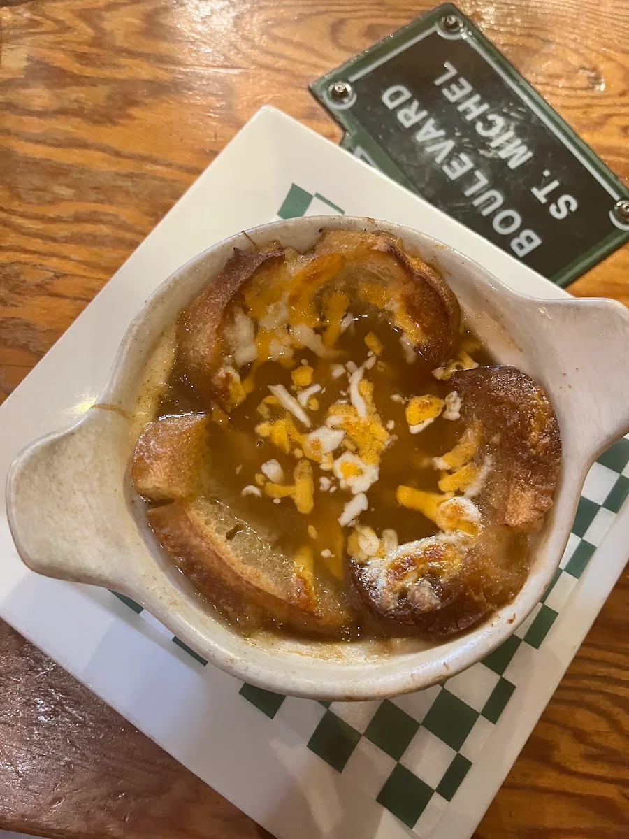 French Onion Soup