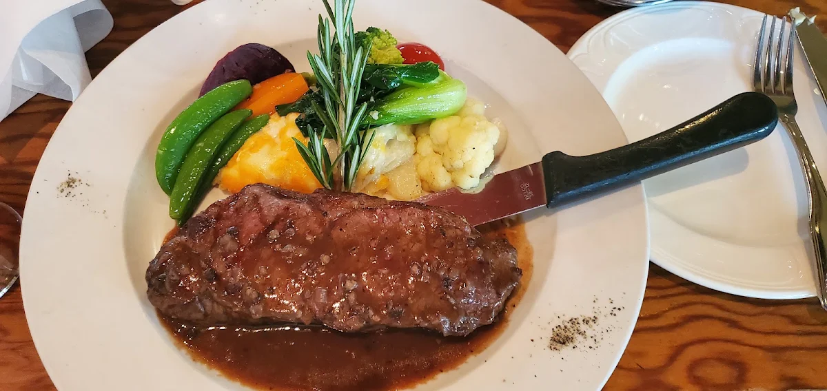New York Steak