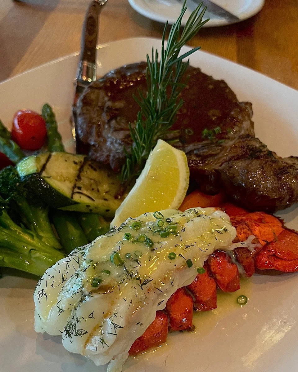 Ribeye Steak I Lobstenteil