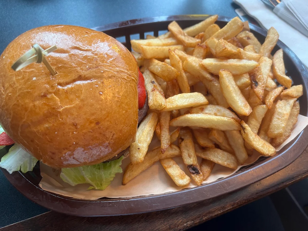 Vegetarian Burger