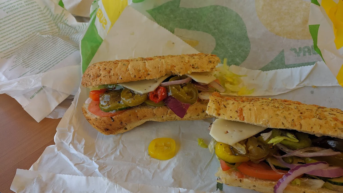 Veggie Delite