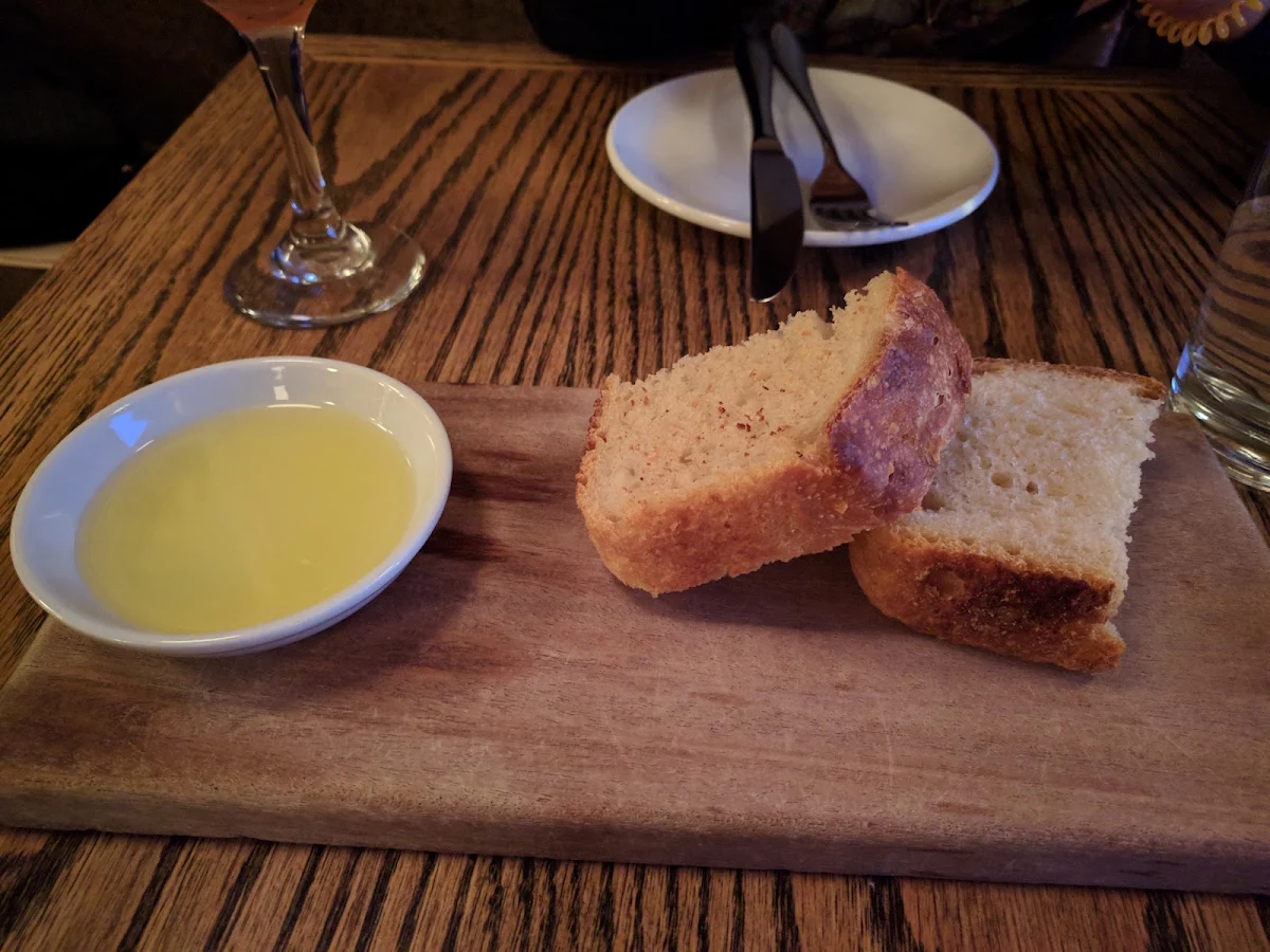Bread, Wellington Gastropub