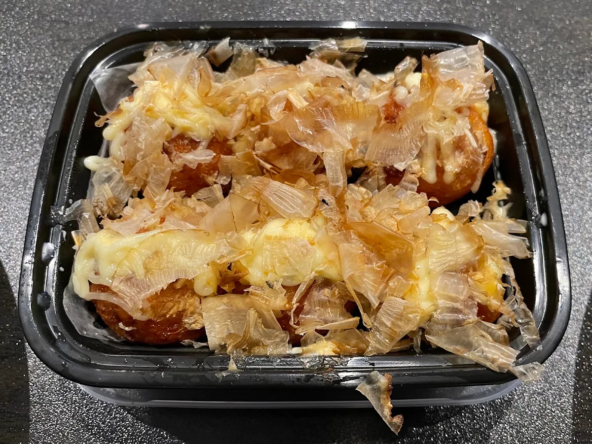 Tako Yaki
