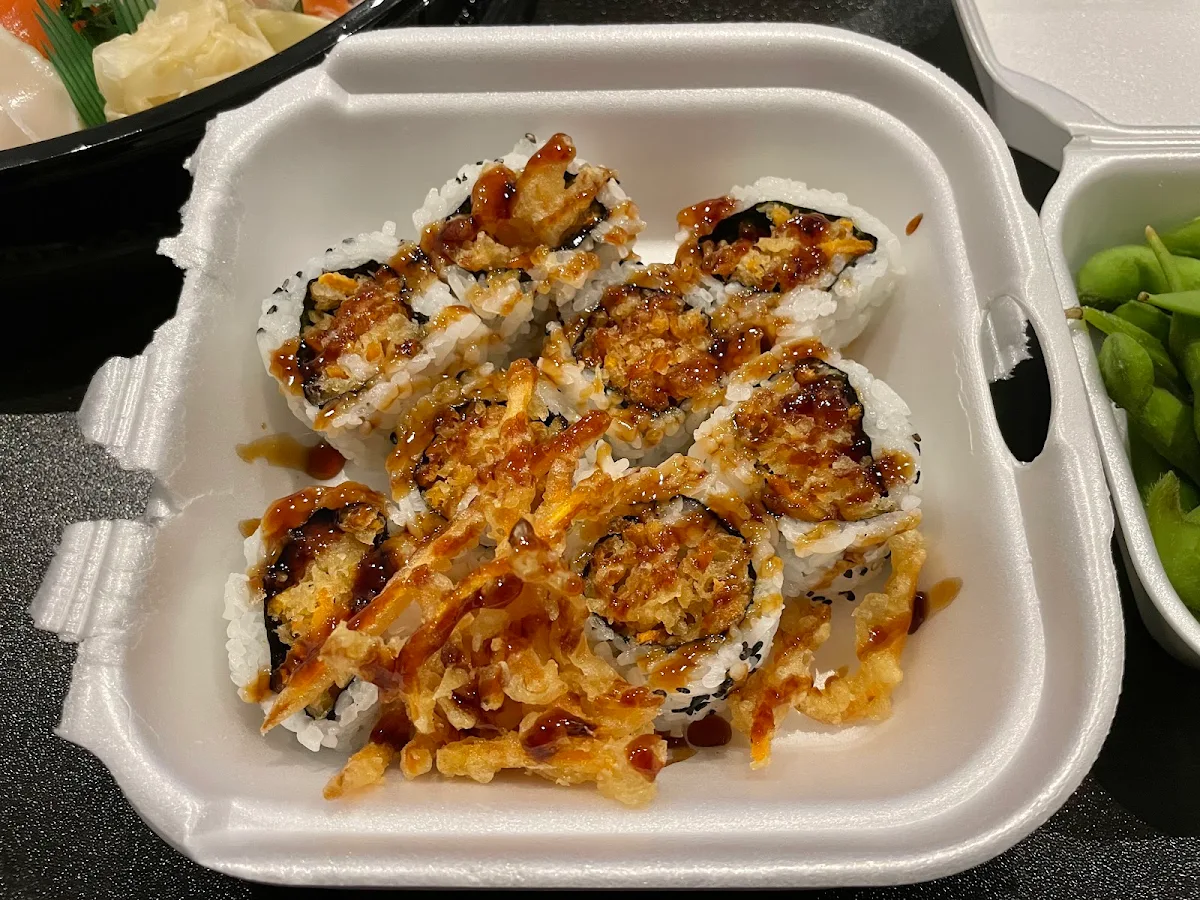 Yam Roll
