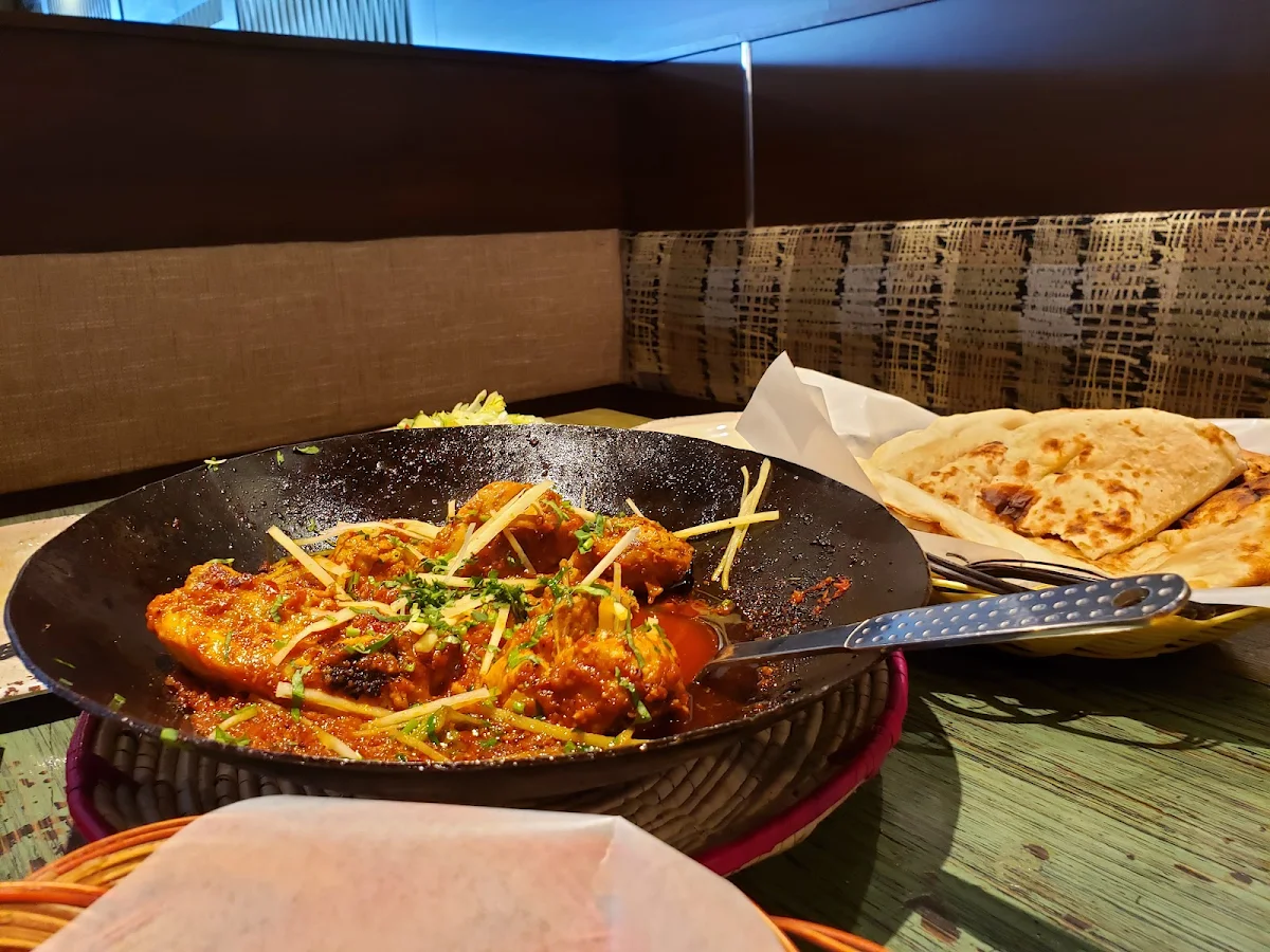 Chicken Karahi