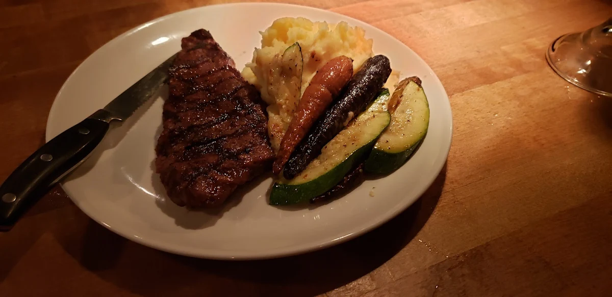 New York Steak