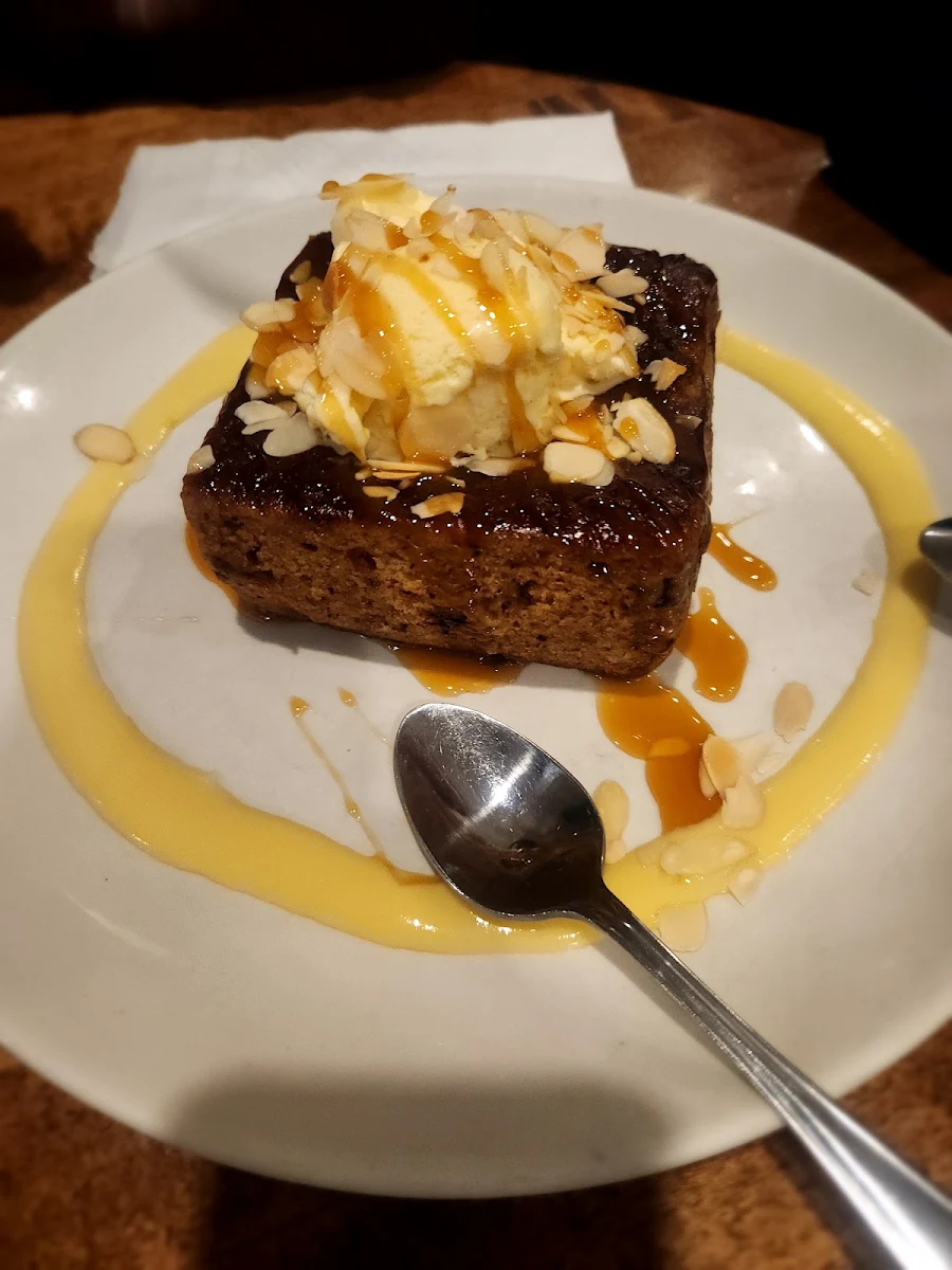 Sticky Toffee Pudding