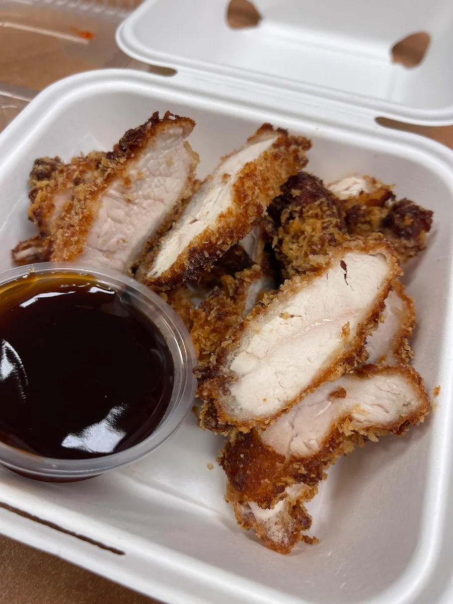 Chicken Katsu