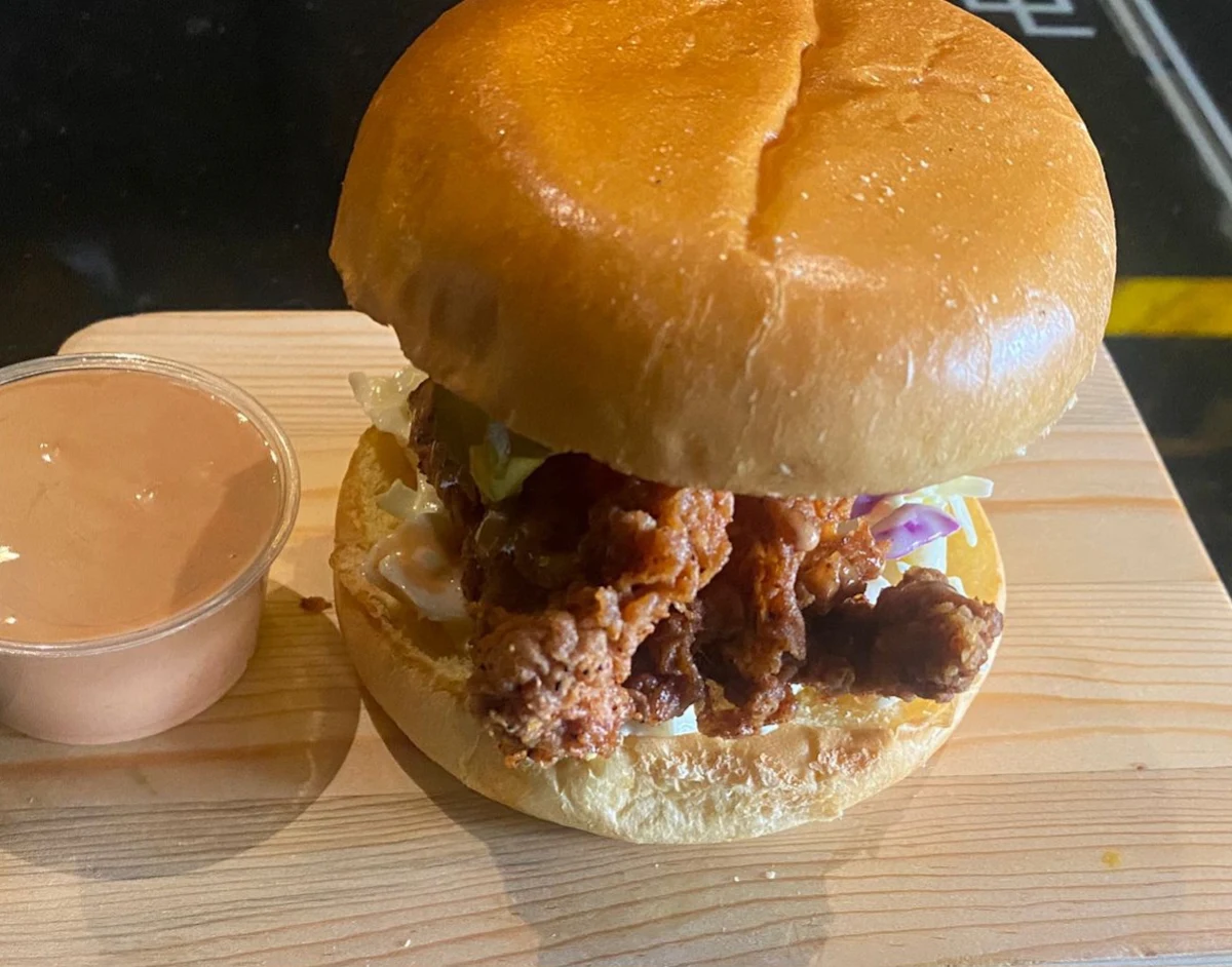 Papi Chicken Sandwich