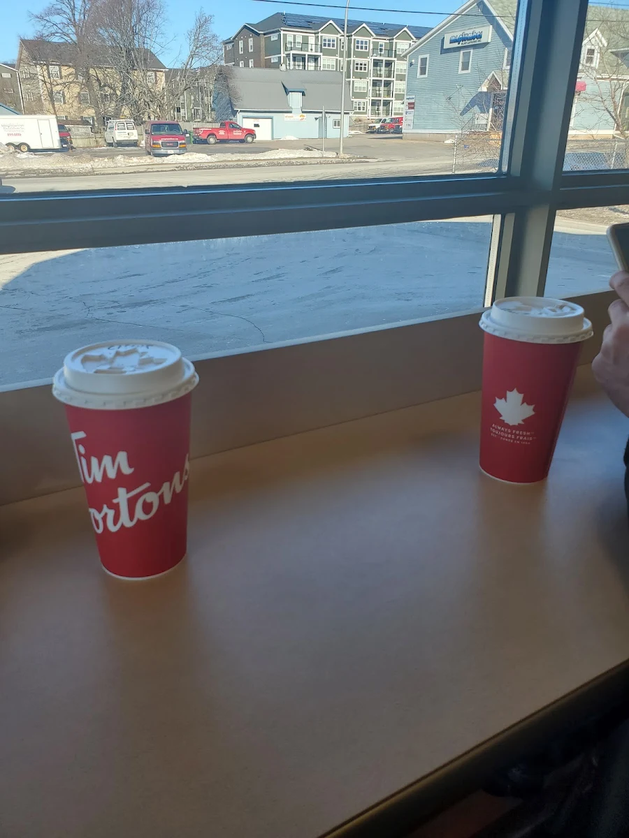 Coffee, Tim Hortons