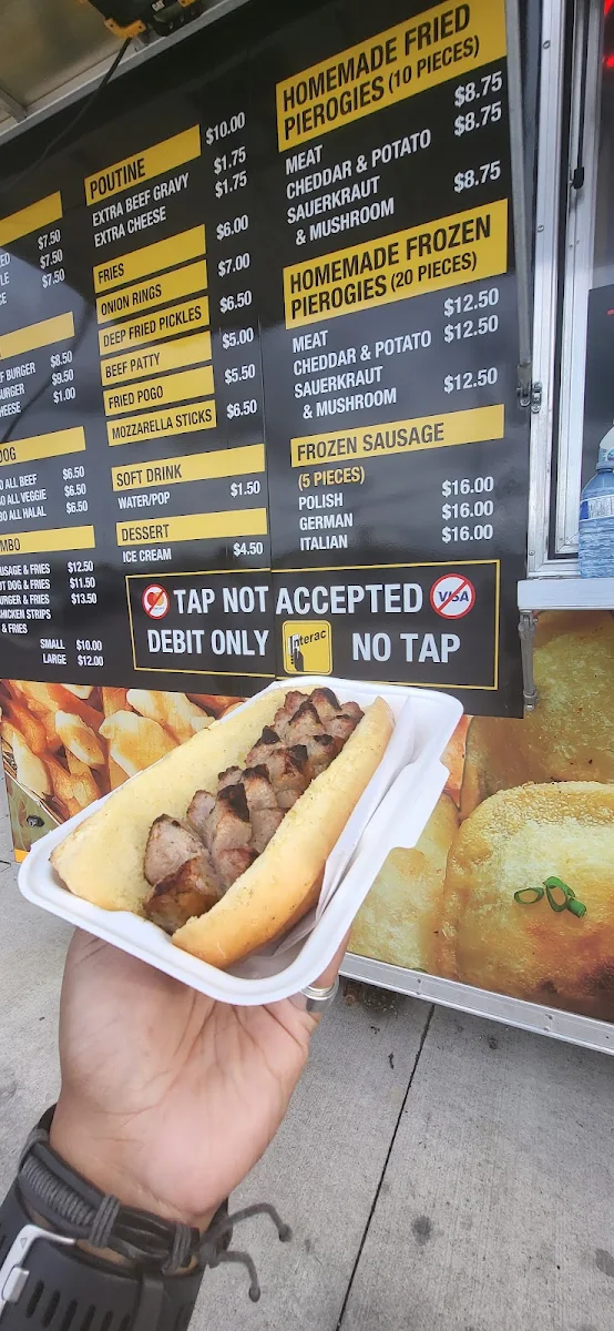 German Sausage